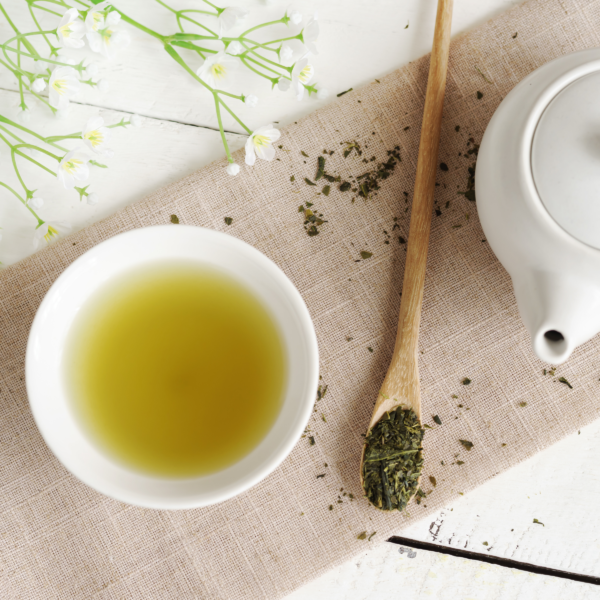 EnerG+ Green Tea | 25 Tea Bags - Image 2