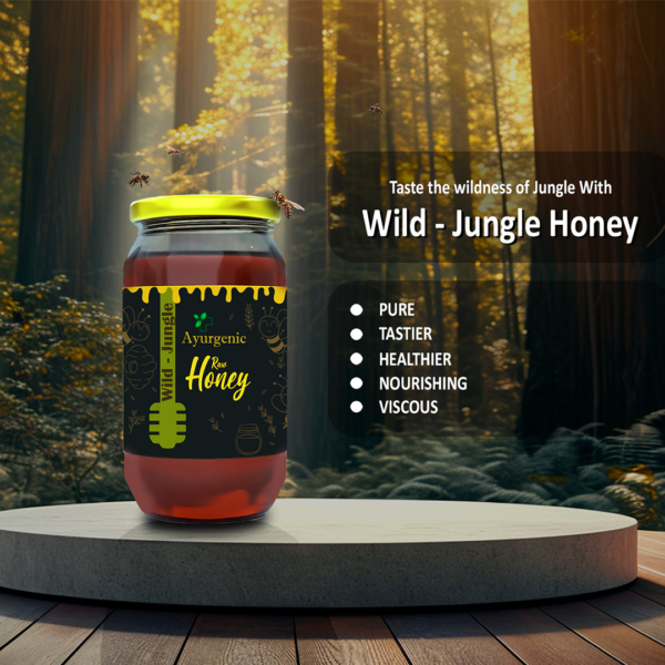 Jungle Wild Honey - Image 2