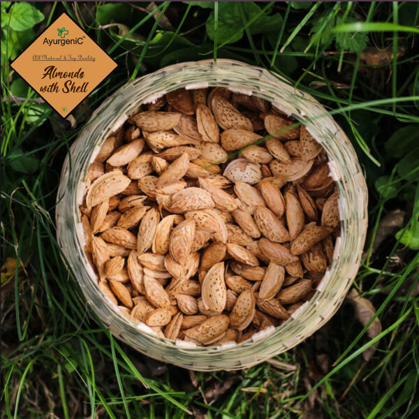 Almonds I 1kg