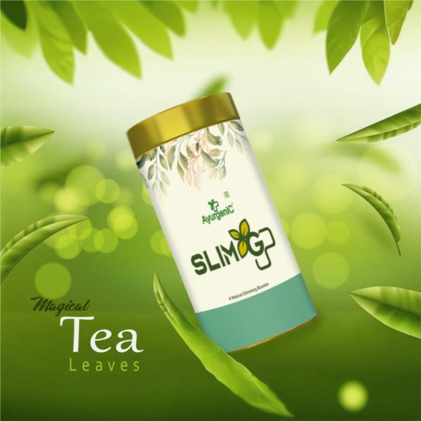 Slim G+ Green Tea | 100gm