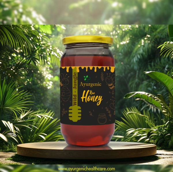 Jungle Wild Honey