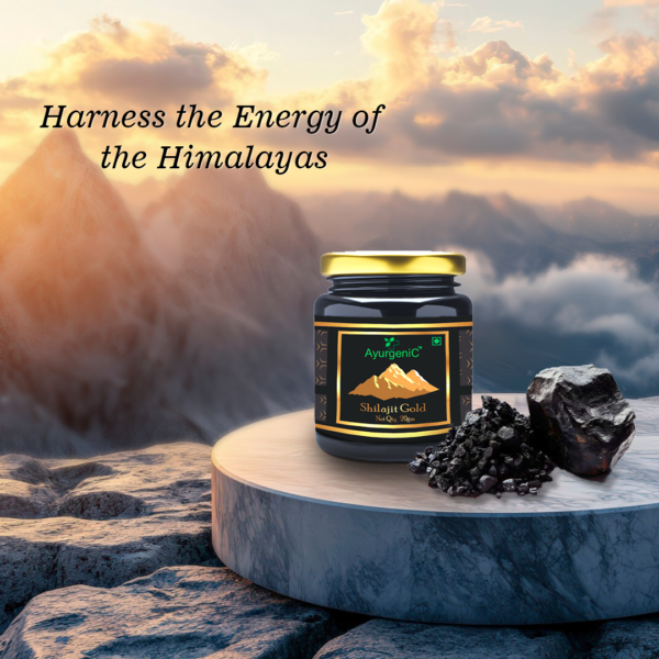 Shilajit