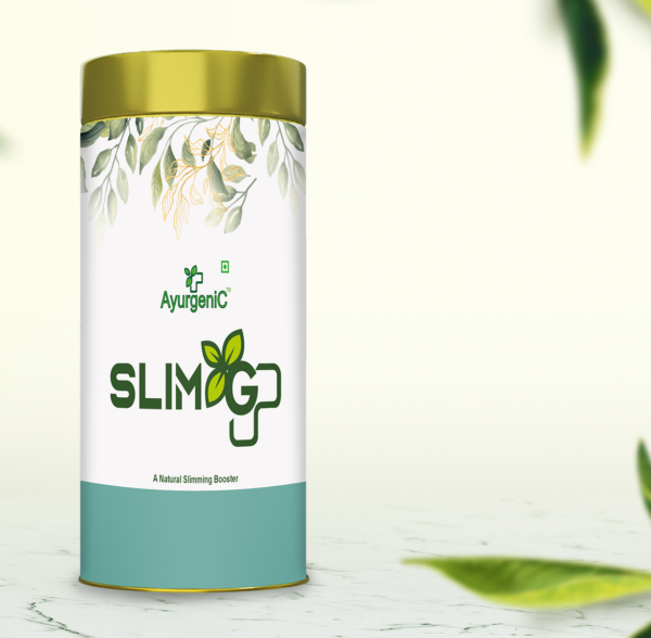 Slim G+ Green Tea | 100gm - Image 3