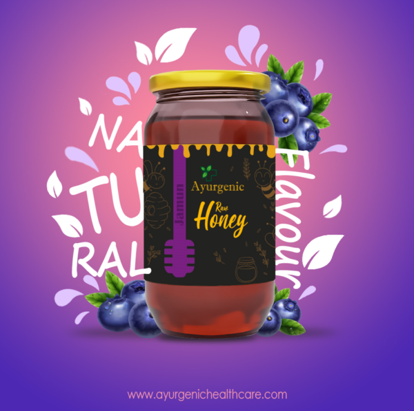 Jamun Honey