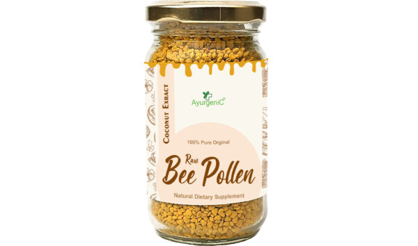 Coconut Bee Pollen - Image 2