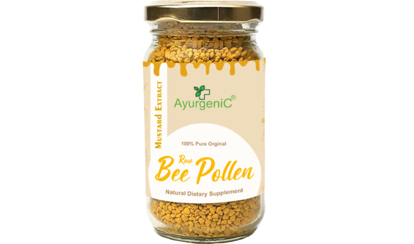 Mustard Bee Pollen - Image 3
